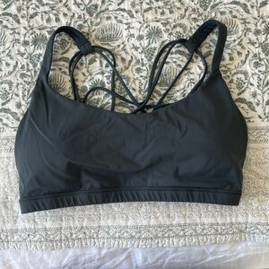 CRZ yoga sports bra